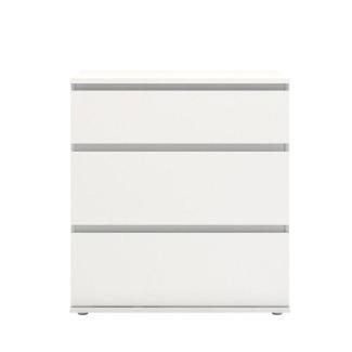 Kommode Nora Sideboard Schubladen Schrank Highboard Schlafzimmer Möbel weiss