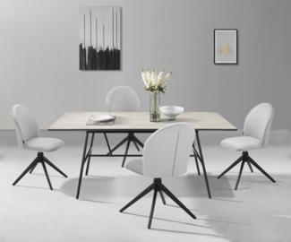 Home affaire Esstisch Anwar, TOPSELLER!, OTTOs Choice, mit Melaminharzbeschichtung, in verschiedenen Größen