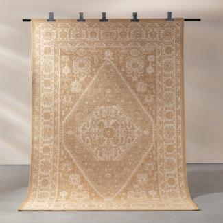 Dekoria Teppich Marano camel 200x290 cm