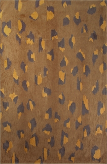 Teppich Lola&Moi Leo Brownie 200x280 cm