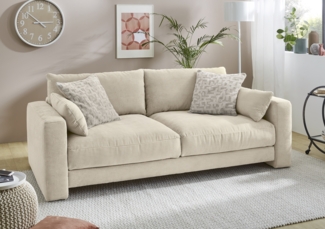 Job 'Miley KPL' Big Sofa, Cord beige