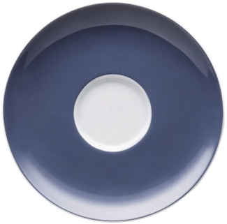 Thomas Sunny Day Kaffee-Untertasse, Untere, Porzellan, Nordic Blue, 14. 5 cm, 10850-408545-14741
