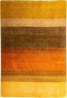 Morgenland Gabbeh Teppich - Loribaft Indus - 200 x 150 cm - mehrfarbig