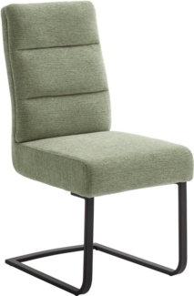 2er Set Schwingstuhl Limassol - Olive