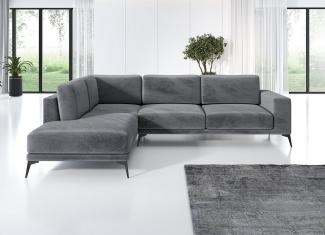 A&J MöbelLand GmbH Ecksofa ZORANO