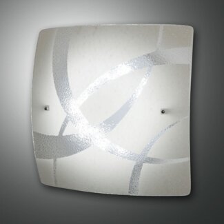 FABAS LUCE No. 3287-61-102 Deckenleuchte KYMI 30x30 weiss