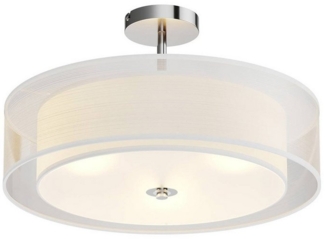 Lindby Deckenleuchten Pikka, 3 x 11 W LED
