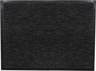 SIENA HOME Fußmatte Mono 60 x 80 cm anthrazit