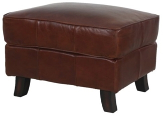 Fußhocker Mesa "Vintage-Cigar"