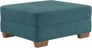 Mr. Couch Hocker Helena, Mit DuraSpring-Taschenfederkern, bis 140 kg belastbar