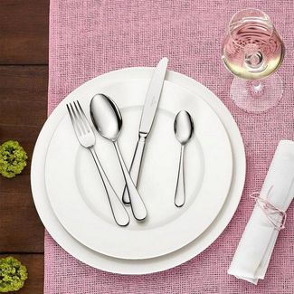 Villeroy & Boch 'Oscar' Besteckset, Edelstahl 30-teilig