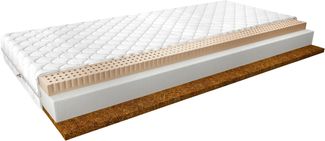 Eltap Latexmatratze Mokka 0.8 Medicott Sport