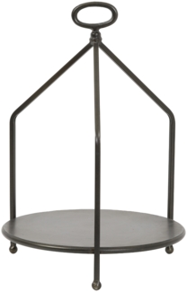 Light & Living AURDAL Etagere dunkel bronze 43,5 cm