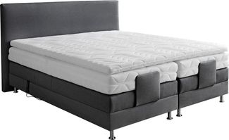 Westfalia Schlafkomfort Boxbett Lissabon wahlweise in den Breiten 160x200cm, 180x200cm & 200x200cm
