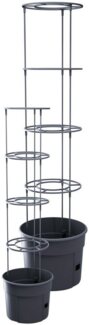 Prosperplast Anzuchttopf Tomato Growe, ØxH: 29,5x23,6 cm, 21-teilig