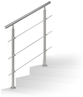 Treppengeländer Edelstahl 10020766_636