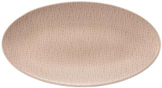 Seltmann Weiden Life Servierplatte oval 33x18 cm Fashion posh rose 001.743828