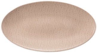 Seltmann Weiden Servierplatte oval 33x18 cm Life Fashion posh rose 001.743828