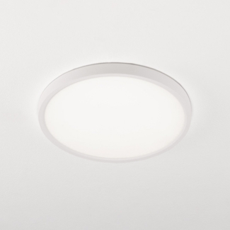 Nova Luce 9060188 DIXIE LED Deckenleuchte 3000-4000-6500K 2400lm Weiss 30cm