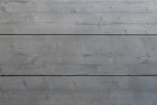 HPL Tischplatte 180cm x 95cm x 1,3cm, grau mit Fräsung, Wing Profil