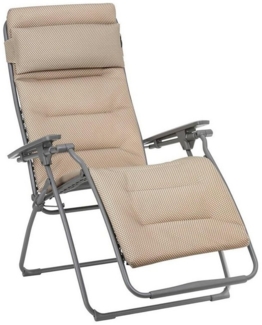 Lafuma Futura BeComfort® Relaxliege Moka Sonnenliege LFM3130.9935