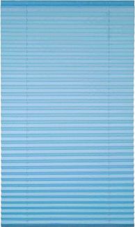 K-HOME Plissee COMO, Lichtschutz, freihängend, Klettband