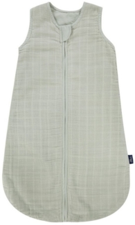 Alvi Mull-Schlafsack Uni-grün 110