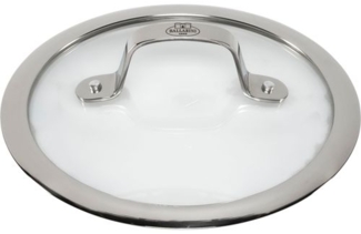Ballarini VETRO PIANO Deckel Glas 18 cm