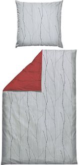 REDBEST Bettwäsche Wendebettwäsche, Renforcé, Grafik