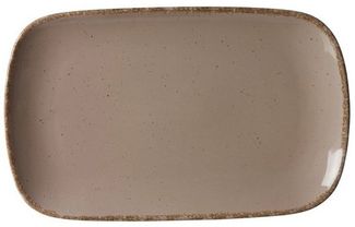 Servierplatte 33cm Casa grau