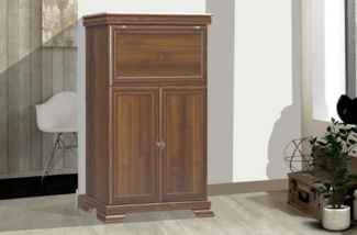 Highboard "Kora" Barkommode 88cm Samoa King rustikal