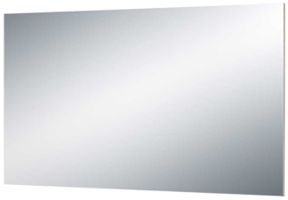Spiegel Turin / GW-TELDE , Glas, Holzwerkstoff , Holzfarben, Verspiegelt , 134 x 80 x 3 cm