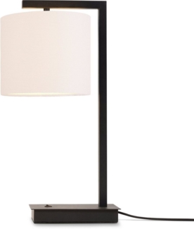 it's About RoMi Tischleuchte Boston, LED wechselbar