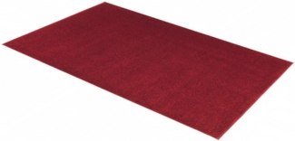 ASTRA Teppich Samoa Uni, rechteckig, Höhe: 20 mm, Kurzflor, Wohnzimmer