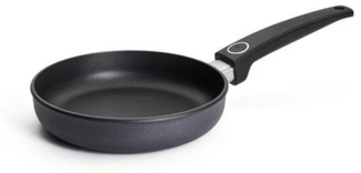 WOLL MADE IN GERMANY Bratpfanne Diamond Lite Bratpfanne 20 cm, Induktion, Aluminium Schmiedeguss (1-tlg), Induktionsgeeignet