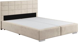 COTTA Boxspringbett Simba, Topseller! wahlweise mit oder ohne Matratze und Topper bestellbar