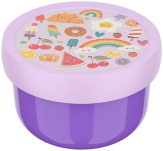 Mepal CAMPUS Fruchtbox 300 ml Food Fest (2025)