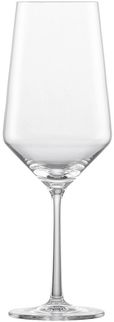 Zwiesel Glas Bordeaux Rotweinglas Pure (2er Set)