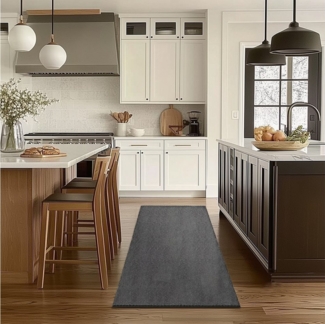 Topfinel Teppich rechteckig, Wohnzimmer Teppich modern rutschfest, Kundenliebling, Höhe: 10 mm, waschbarer Bestseller