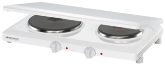 THL3097/A Doppelkochplatte m. Abdeckung