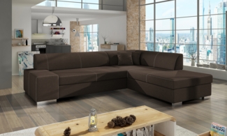 Eltap Porto Ecksofa (Sawana 26) Seite rechte