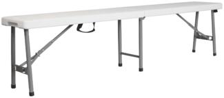 Klappbank - 180cm -
