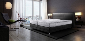 Kaltschaummatratze Matratze Pro Body S 592, Breckle