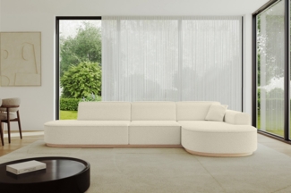 ALTDECOR Ecksofa MARI-L2-v1, Sofa Praktische Bequeme Funktionsecke Couch L-Form Eckcouch, Corner Sofa L-Form Vielseitige Sofa Wohnlandschaft Wohnzimmer