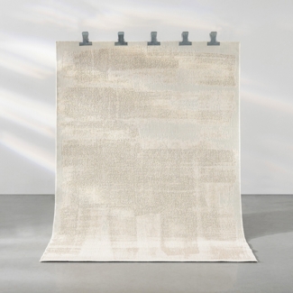 Dekoria Teppich Abstract Beige I 160x230 cm