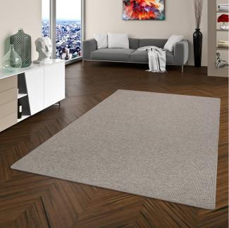 Snapstyle Sisalteppich Natur Sisal-Optik Teppich Taff, Rechteckig, Höhe: 6 mm