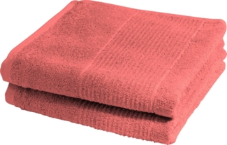 fleuresse Badetuch 2828, Frottier (1-St), Duschhandtücher, Handtücher, Walkfrottee, 100% Baumwolle