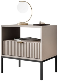 Lookway Nachttisch CORTADO S54, Breite 54 cm