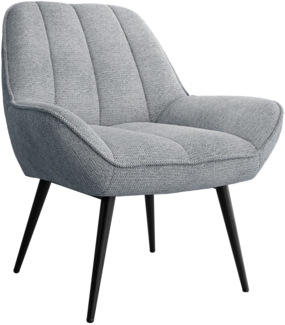 Sessel Iturmis Muz 809L (Farbe: Aragon 93)