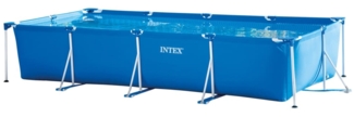 Intex Pool Rectangular Frame 450x220x84 cm 28273NP 3202943